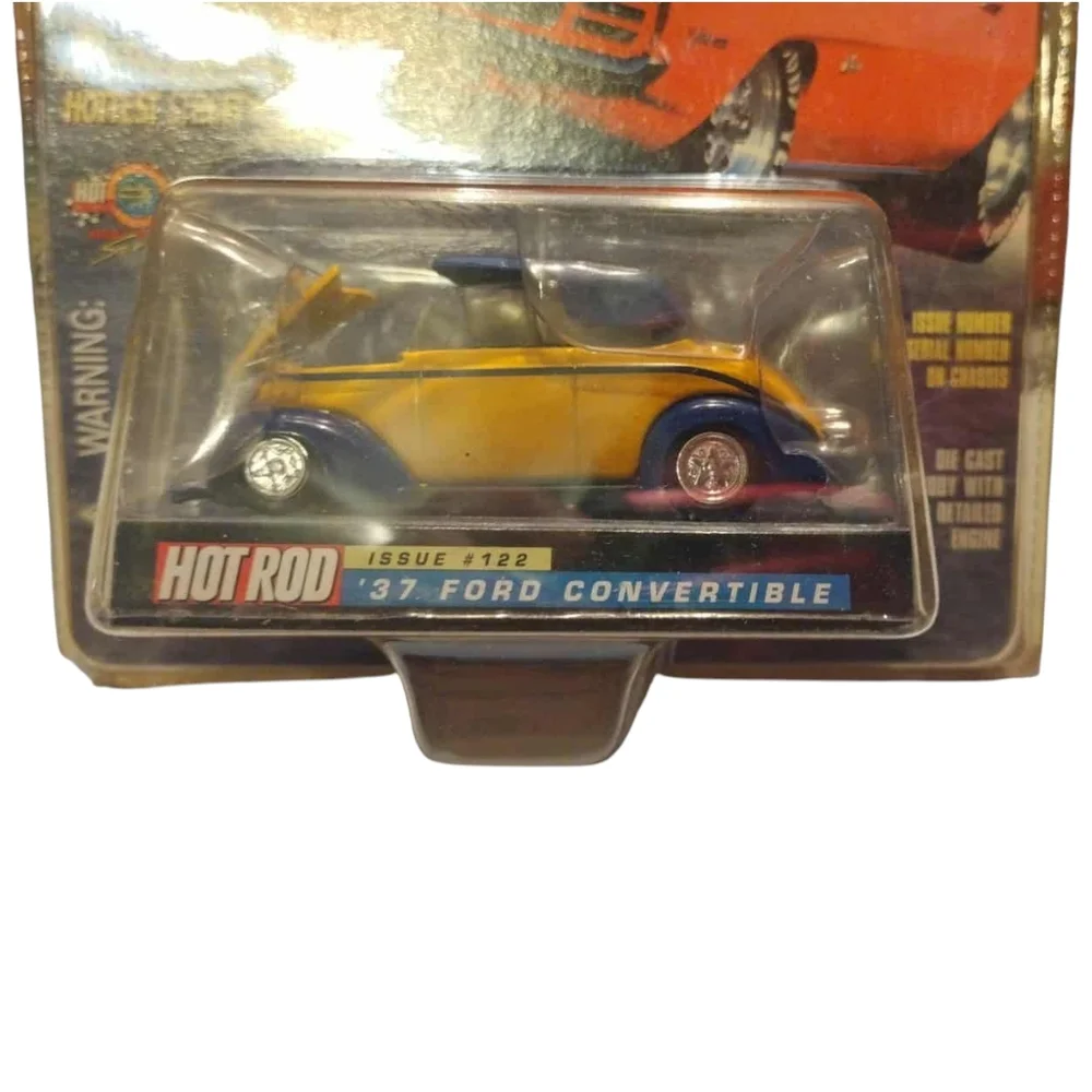 Racing Champions limited edition